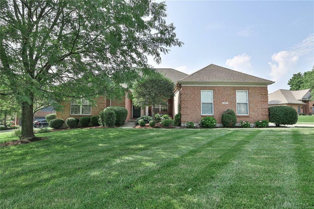 Property Photo: 595 Heatherwoode Circle OH 45066