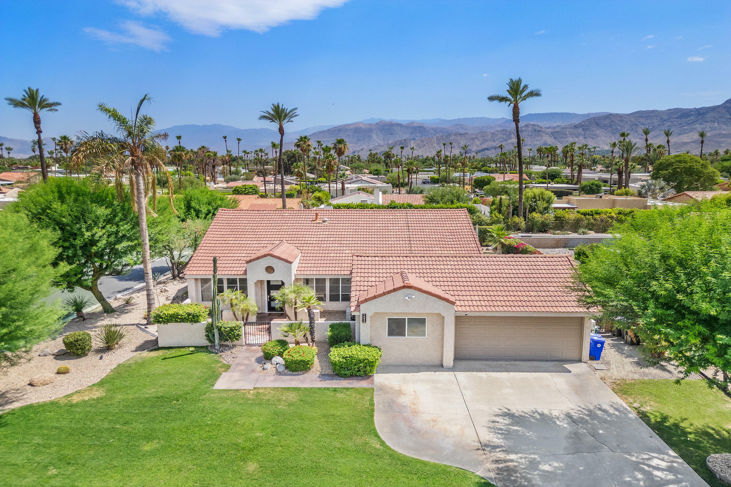 Property Photo: 70920 Ironwood Drive CA 92270