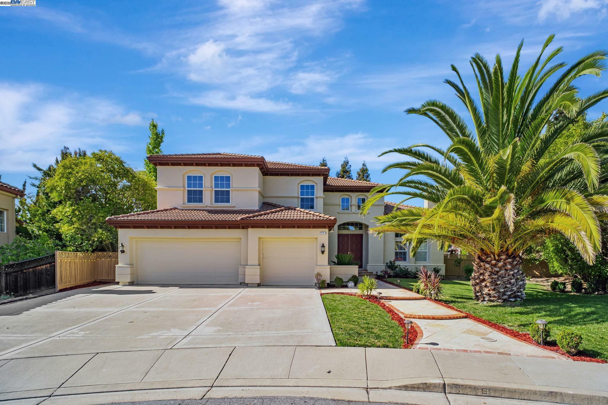 Property Photo: 744 Bodega Ct CA 94539