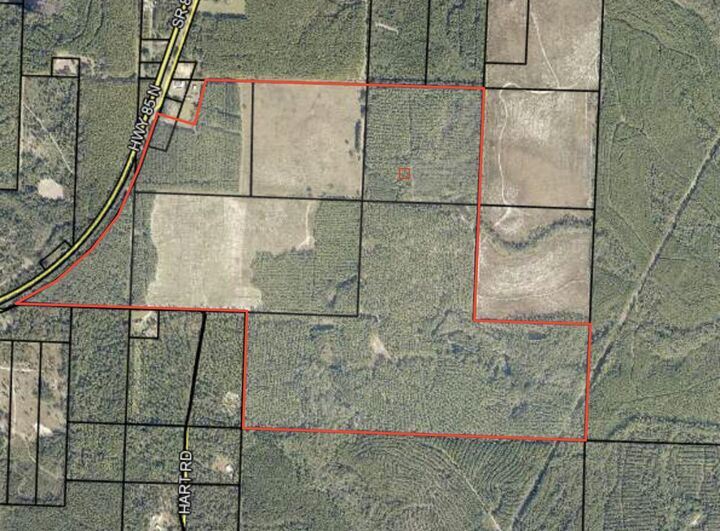 Property Photo: 363 Acres Fl-85 FL 32567
