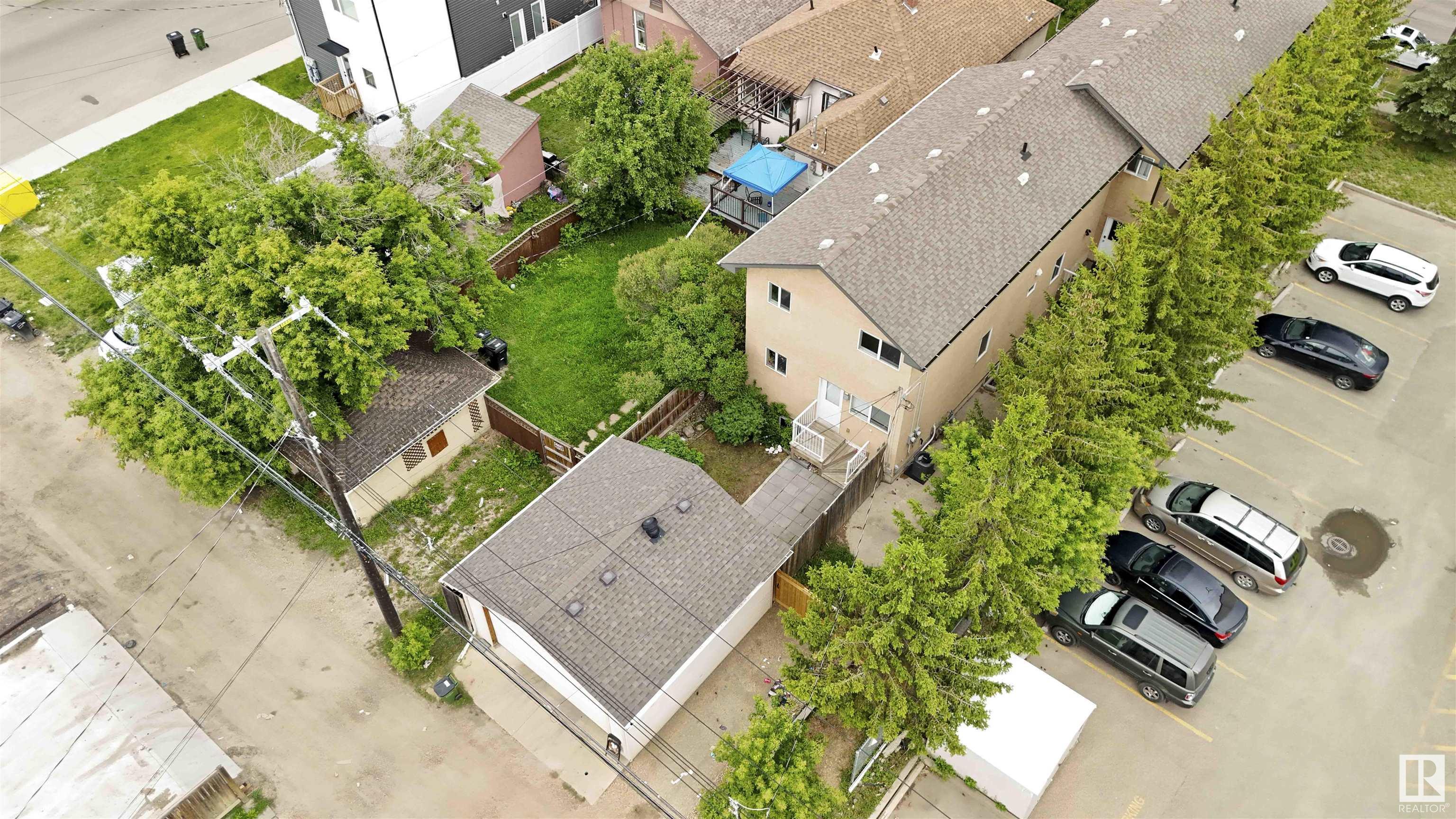 Property Photo: 11438 97 Street NW AB T5G 1X5