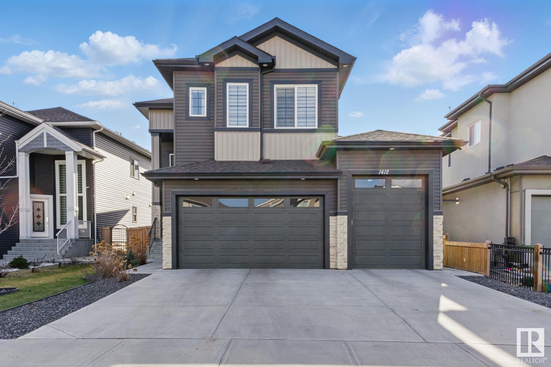 Photo de la propriété: 1412 25 Street NW AB T6T 2K7