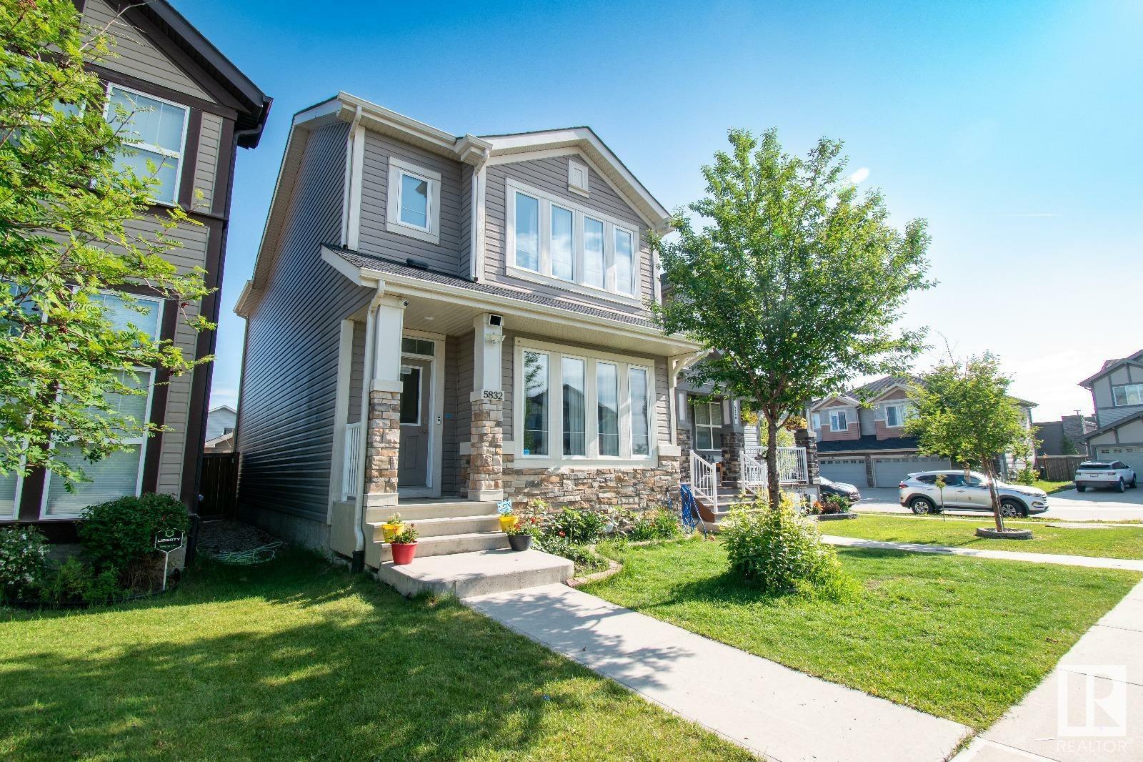 Photo de la propriété: 5832 Anthony Crescent SW AB T6W 3H5