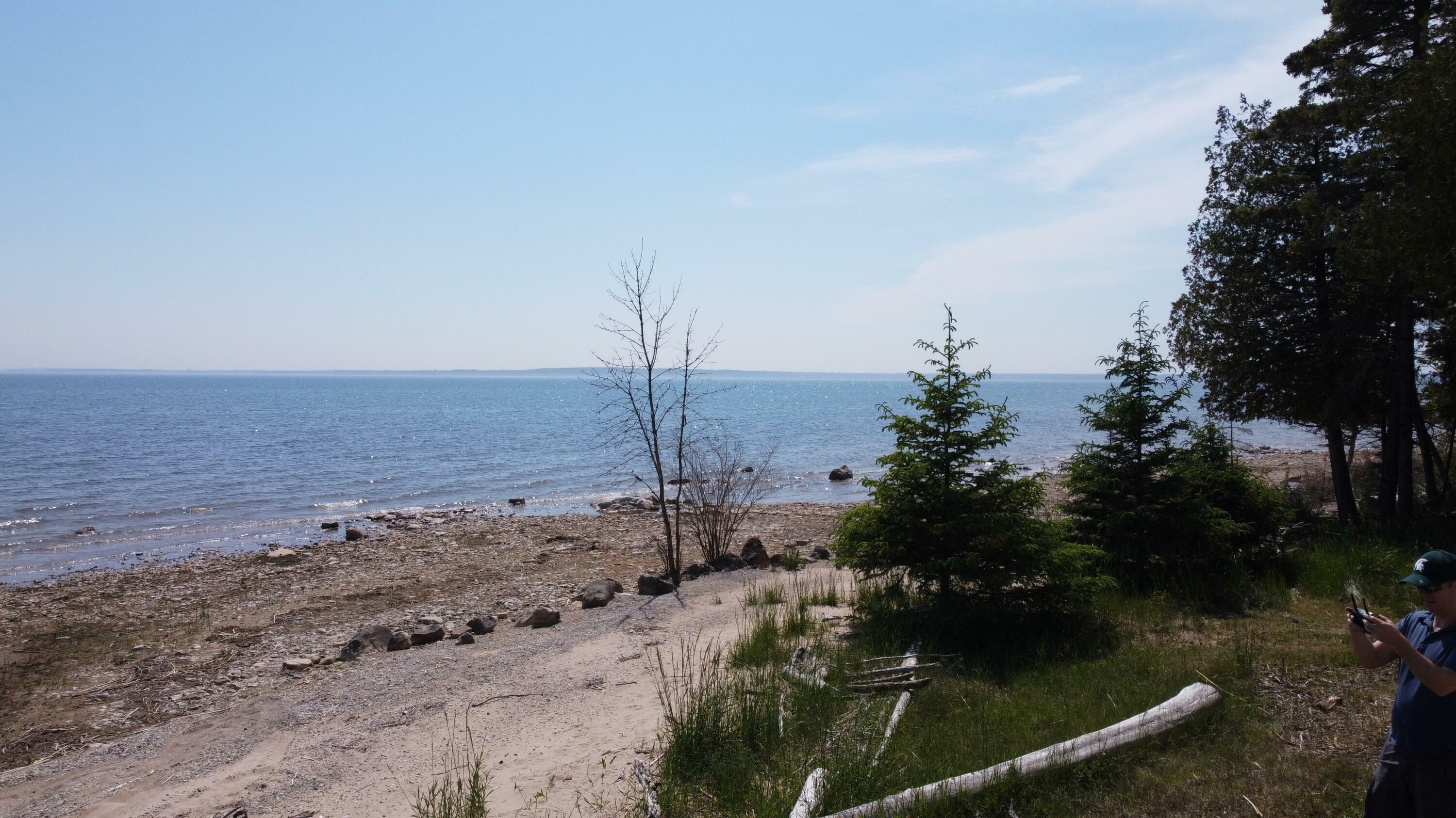 Property Photo: 2077 E M-134 MI 49745