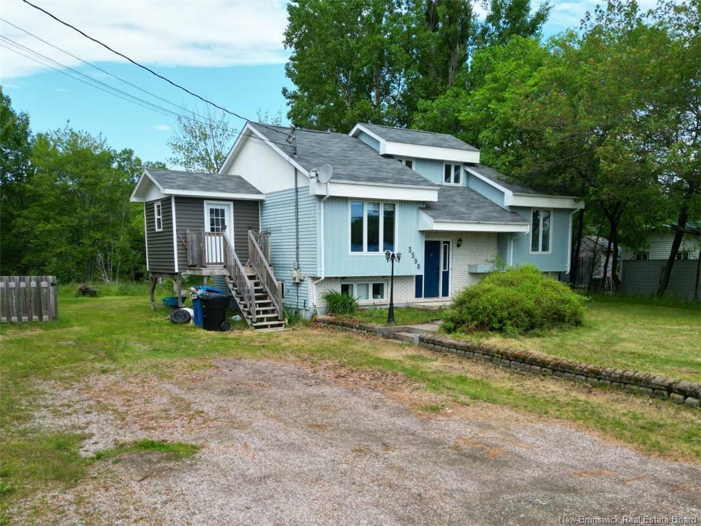 Property Photo: 3598 Route 430 NB E2A 6V2