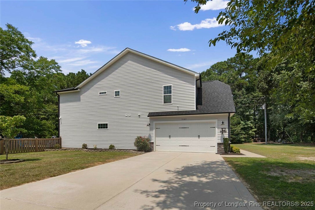 Property Photo:  7487 Glen Raven Drive  NC 28306 
