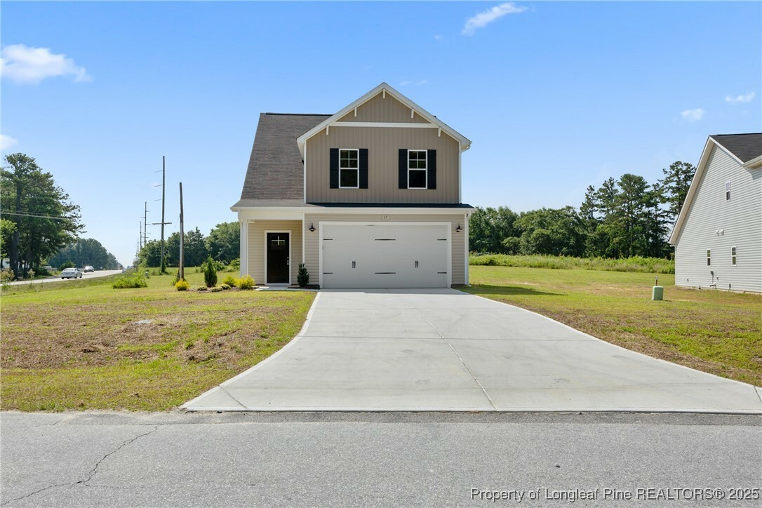 Property Photo:  15 Red Bird Drive  NC 28326 