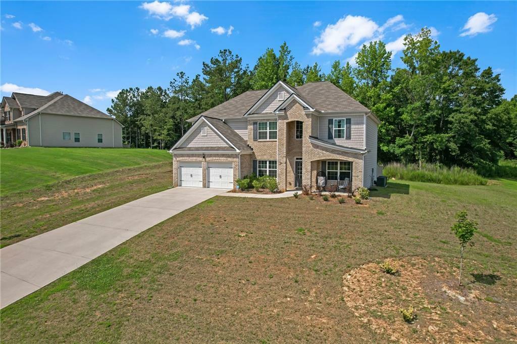 Property Photo: 150 Gadson Drive GA 30214