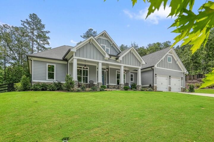 Property Photo:  287 Flower Farm Drive  GA 30101 