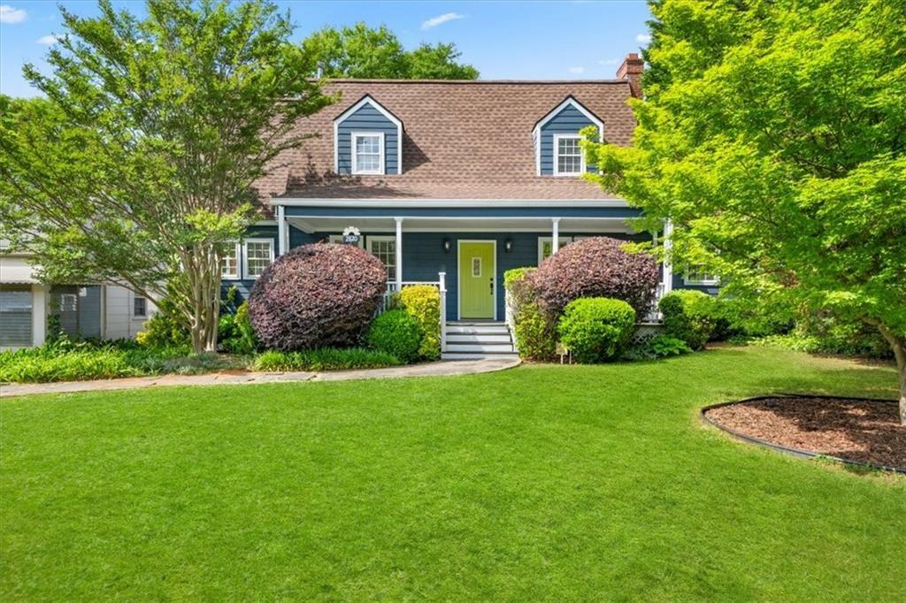 Property Photo: 2820 Hosea L Williams Drive NE GA 30317