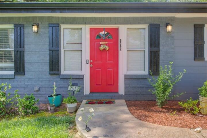 Property Photo:  2619 Old Toney Road  GA 30294 