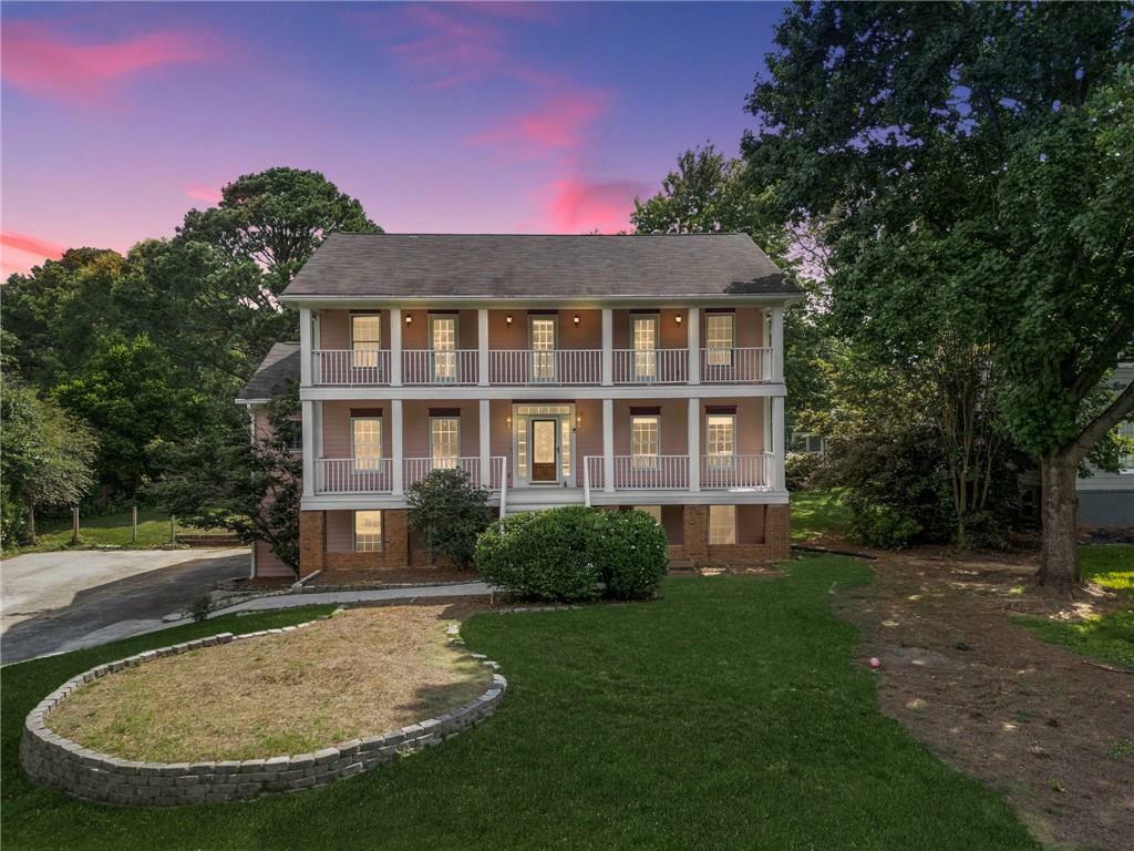 Property Photo: 3348 Summit Turf Lane GA 30078