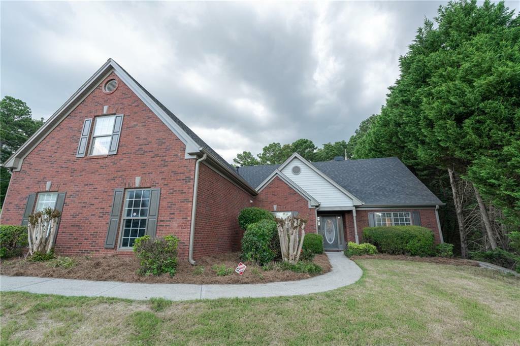 Property Photo: 1200 Martins Chapel Lane SE GA 30045