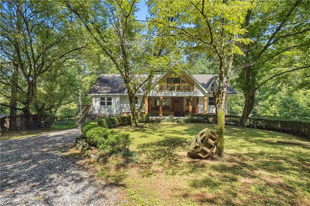 Property Photo: 2121 Jep Wheeler Road GA 30188
