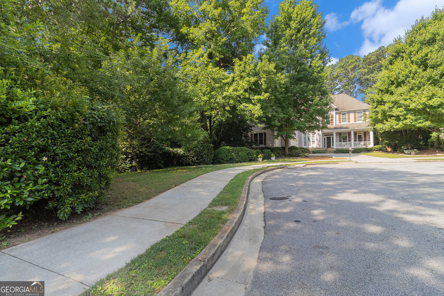 Property Photo: 3698 Lakeview Drive GA 30084