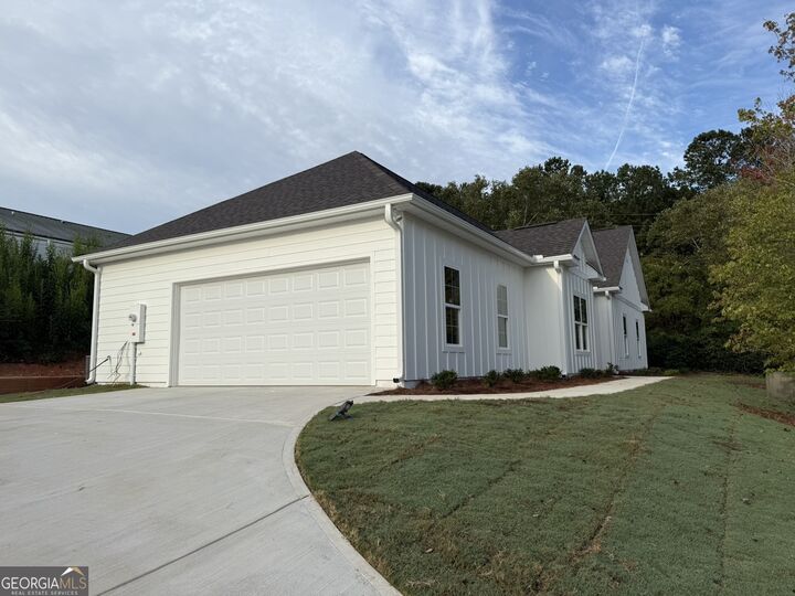 Property Photo: 100 Creekside Drive Lot 60A GA 30240
