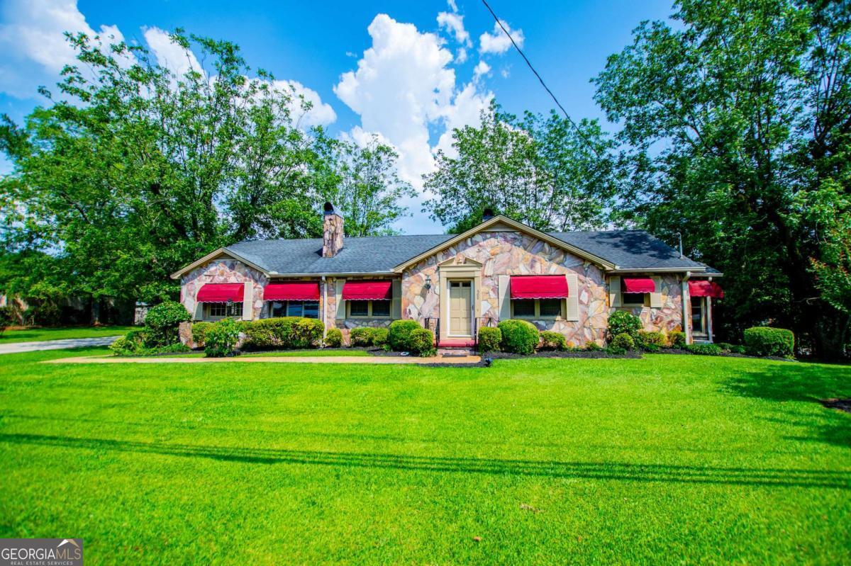Property Photo: 508 College Street GA 30108
