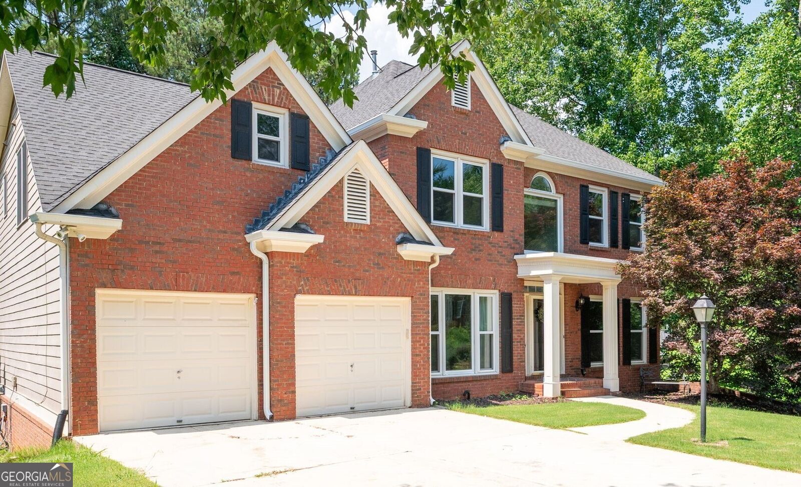 Property Photo:  672 Red Sunset Circle  GA 30127 