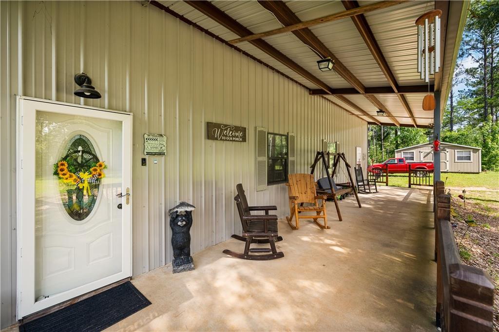 Property Photo: 300 Gray Road LA 71371