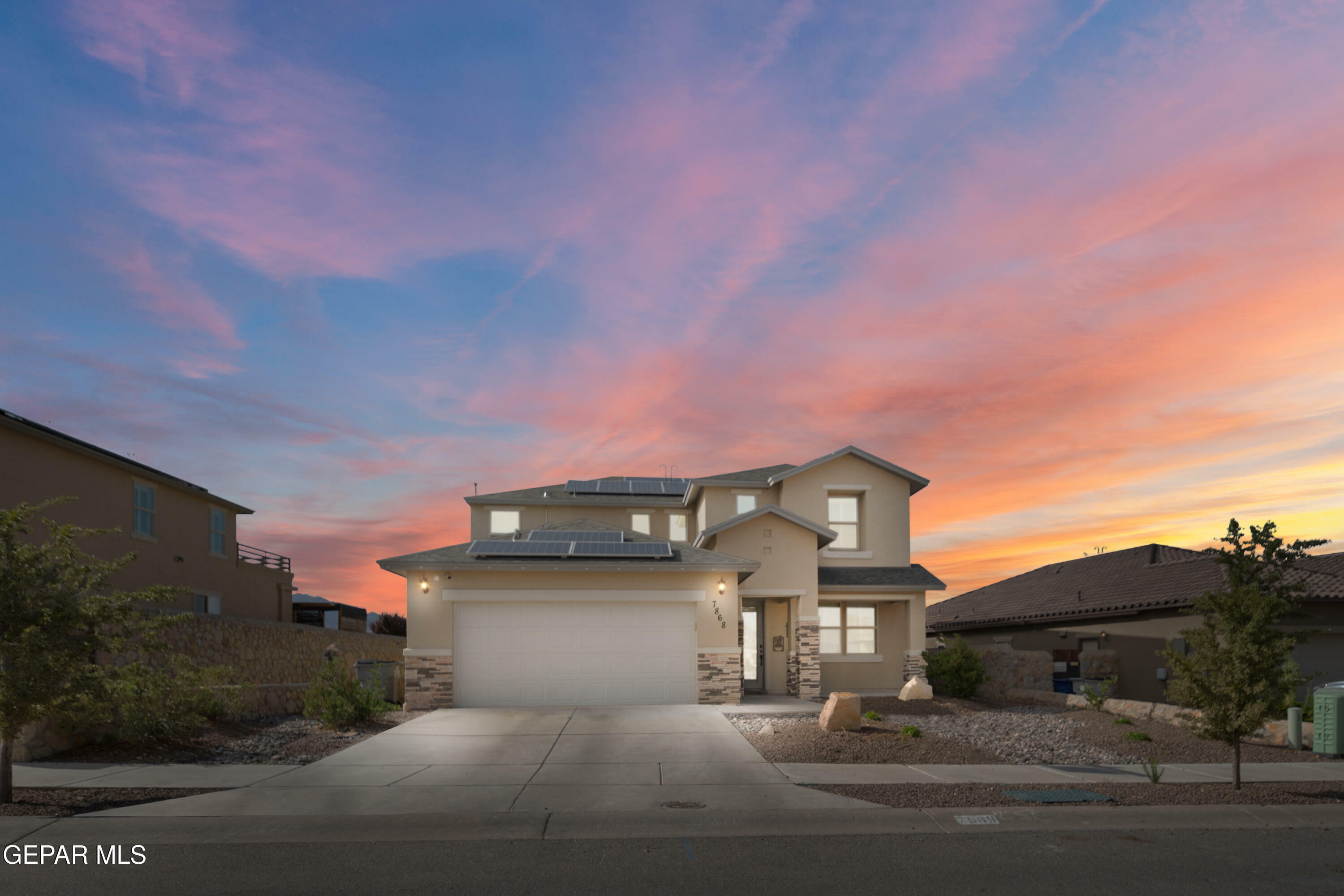 7868 Enchanted Path Drive  El Paso TX 79911 photo