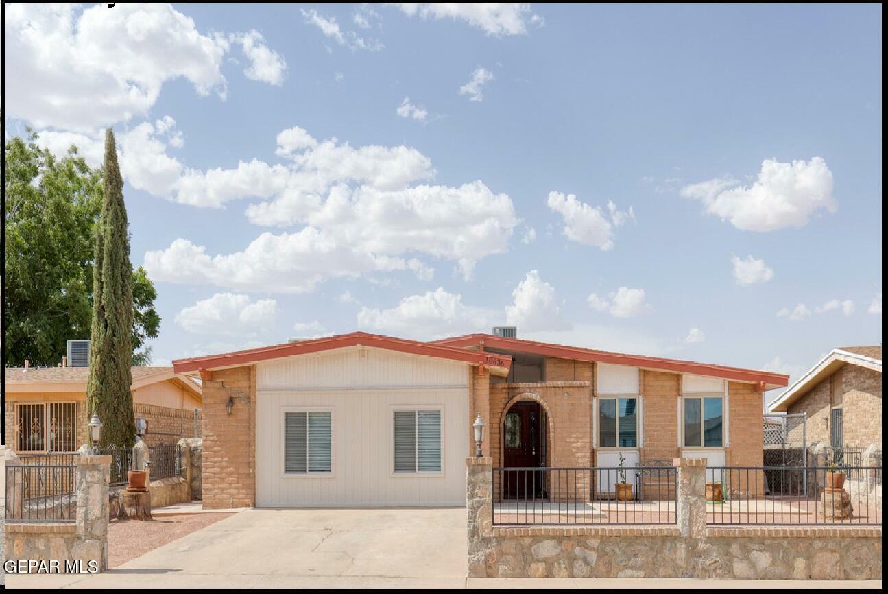 10636 Palomino Street  El Paso TX 79924 photo