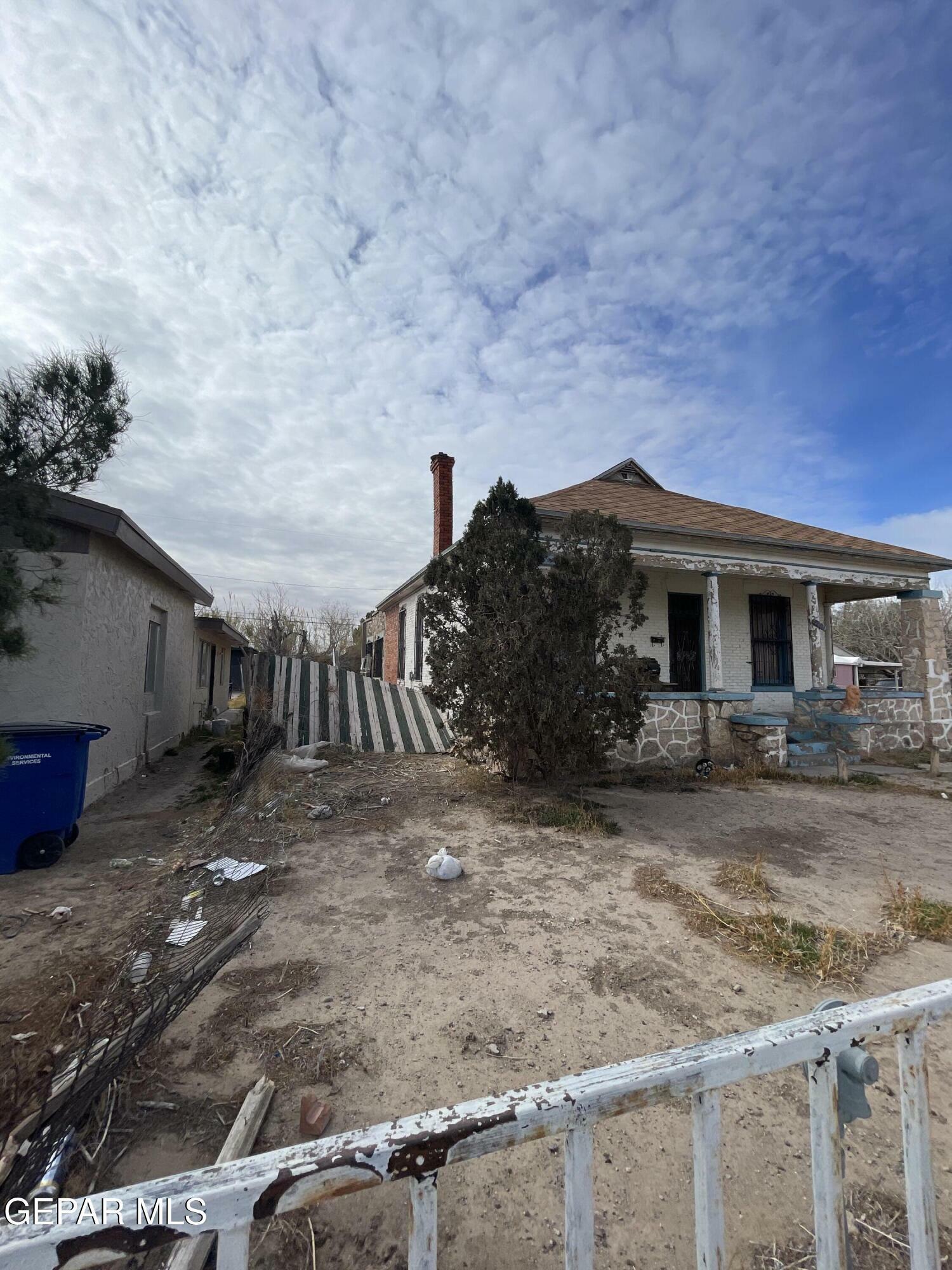 Property Photo:  3404 Rivera Avenue  TX 79905 