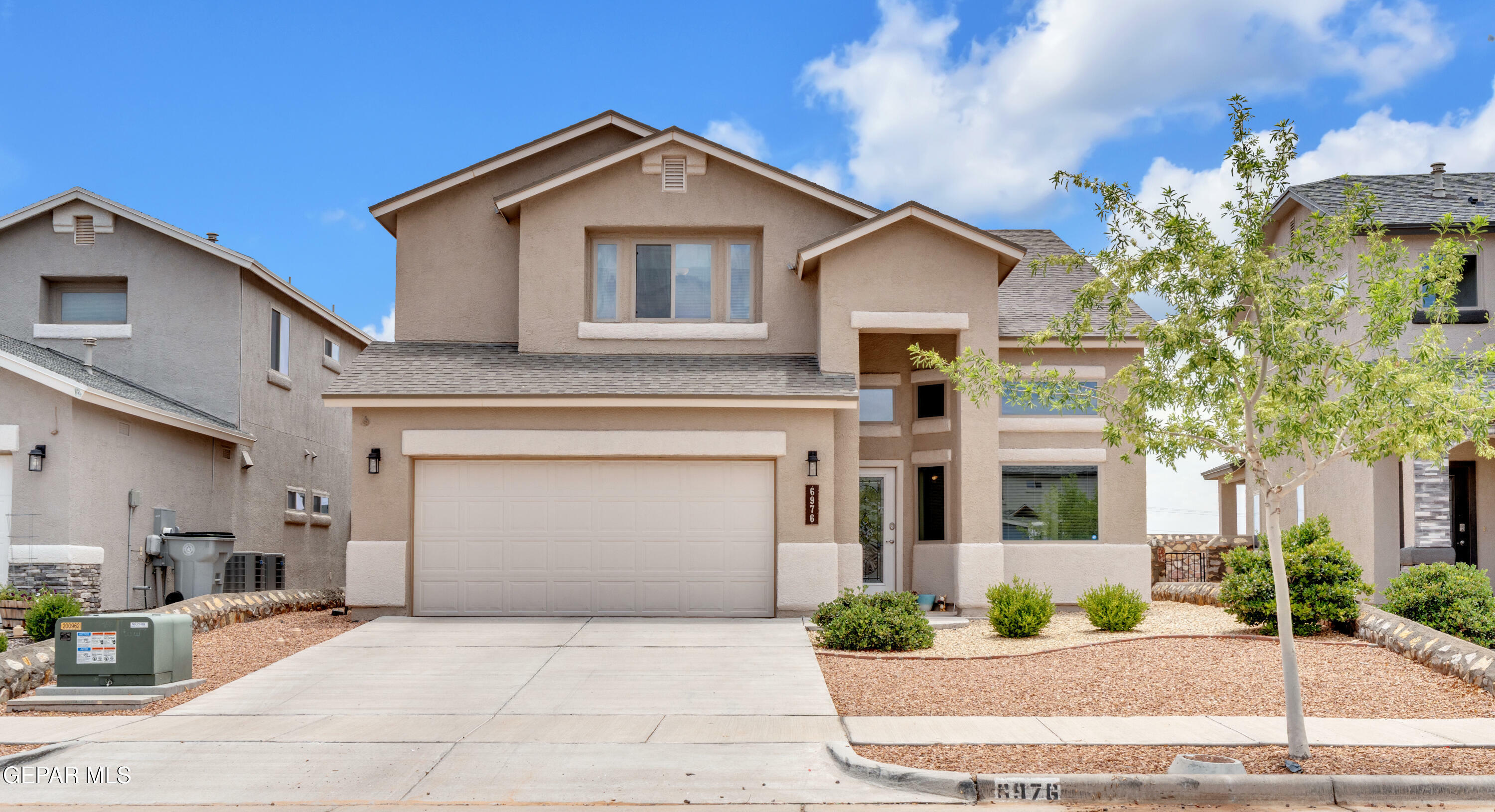 6976 Black Mesquite Drive  El Paso TX 79934 photo