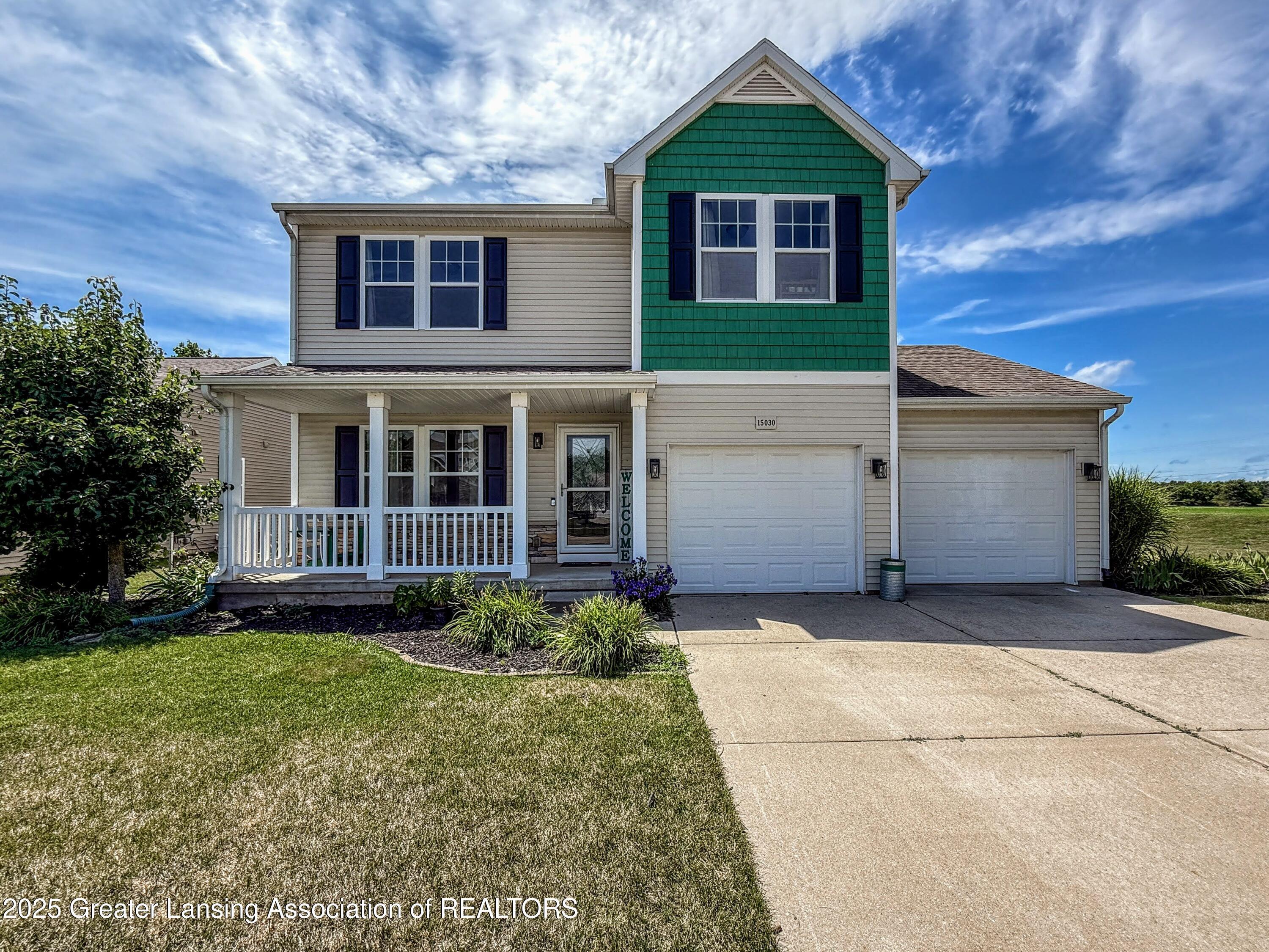Property Photo: 15030 Nottingham MI 48906