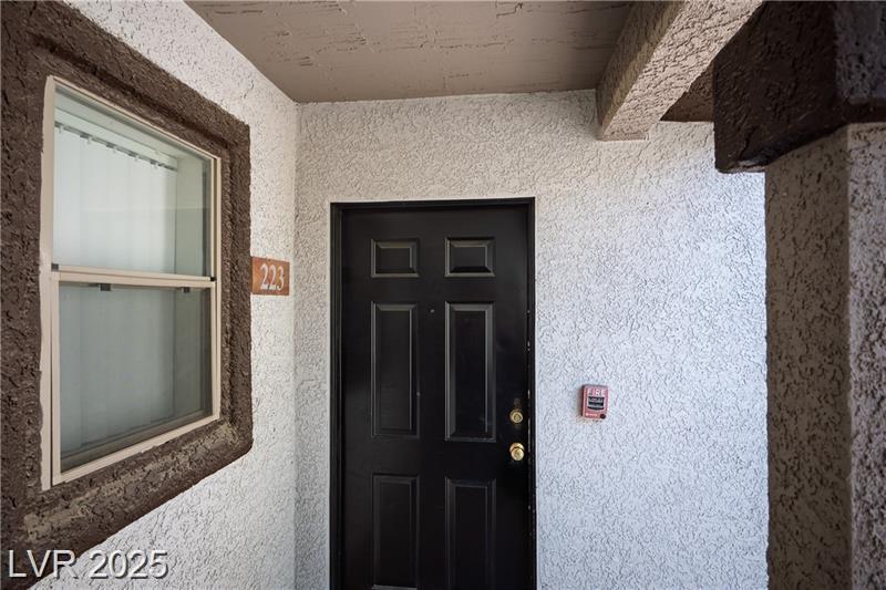 Property Photo: 45 Maleena Mesa Street 223 NV 89074