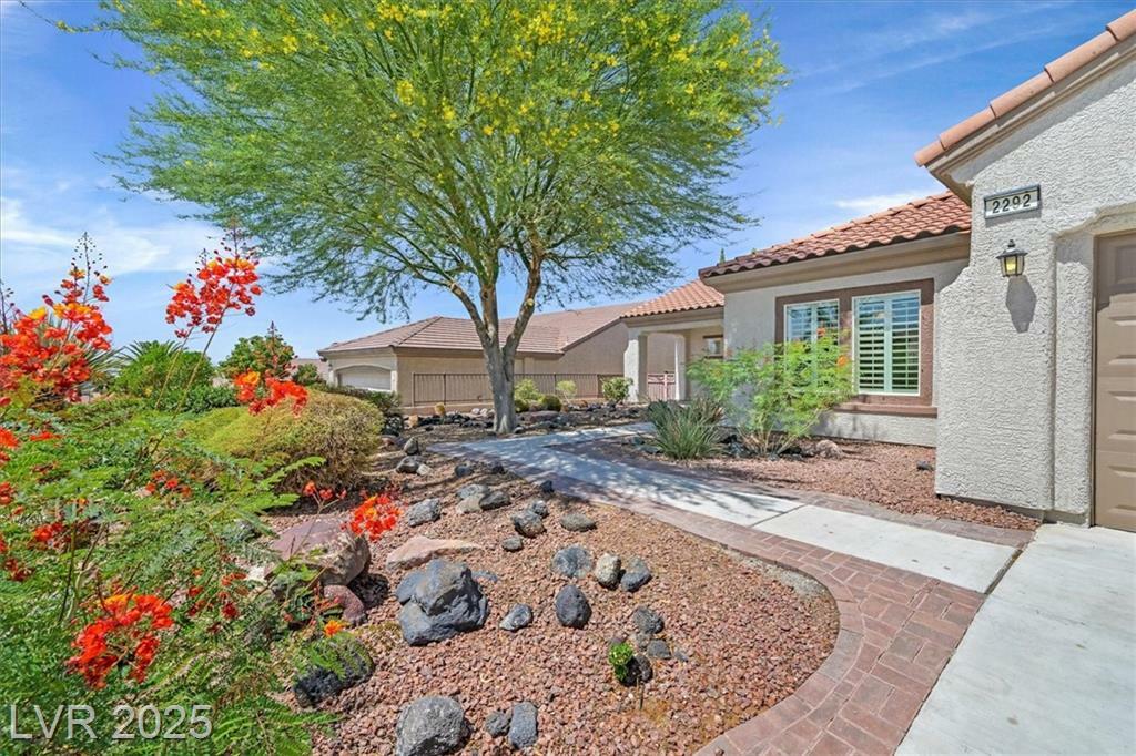 Property Photo: 2292 Saxtons River Road NV 89044