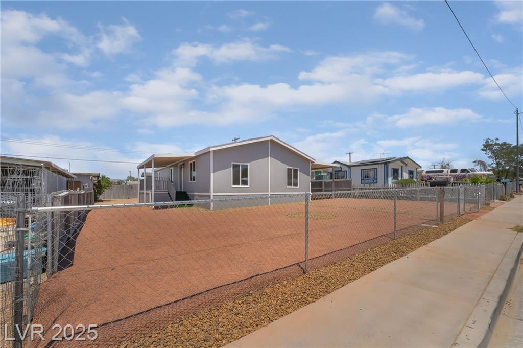 Property Photo:  6214 Mount Rainier Avenue  NV 89156 