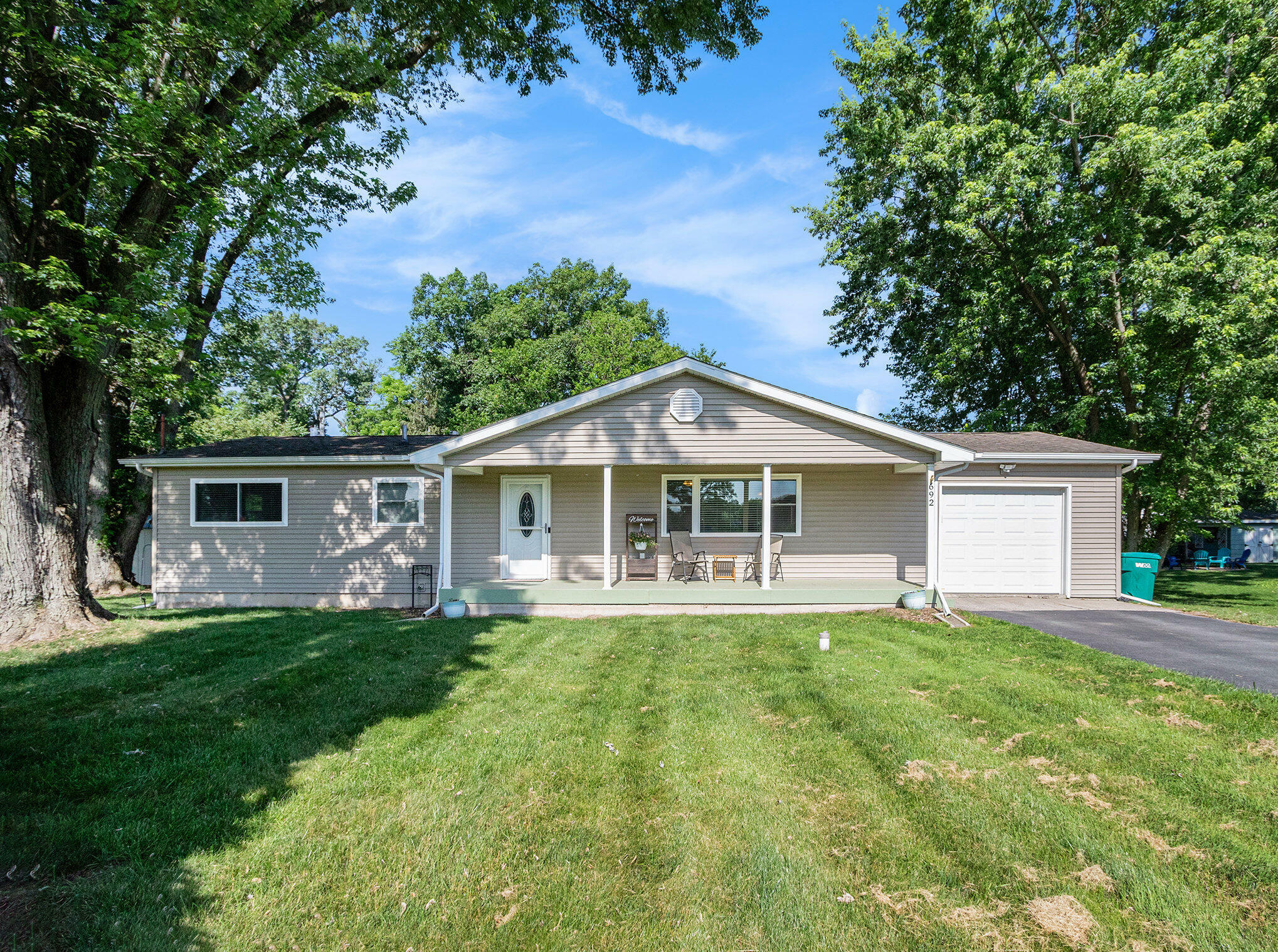 Property Photo: 692 N Calumet Avenue IN 46383