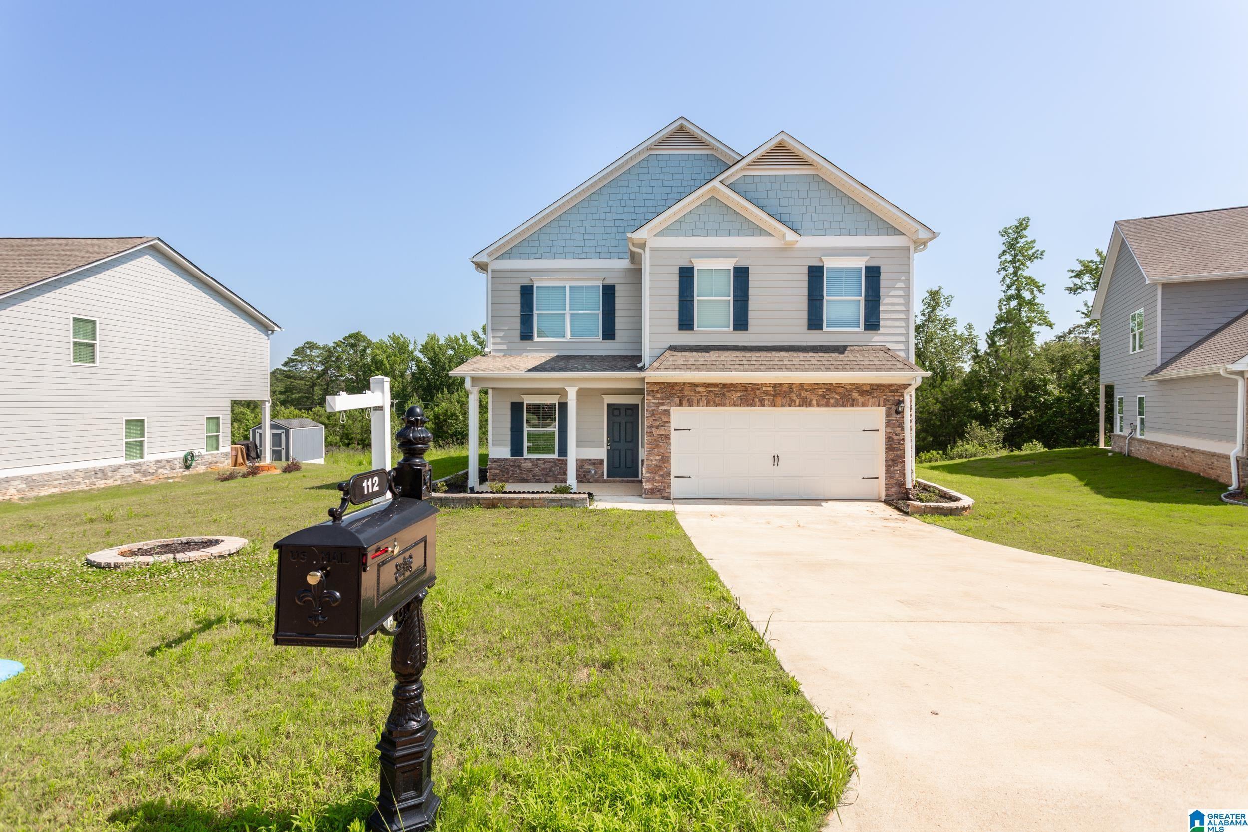 Property Photo: 112 Valley Circle AL 35096