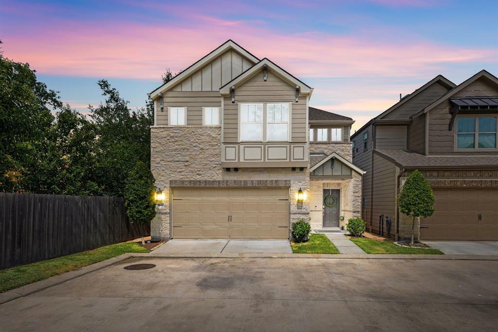 Property Photo:  1822 Calabasas Way  TX 77080 