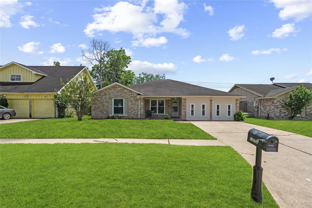 Property Photo: 12211 Pine Knoll Drive TX 77099