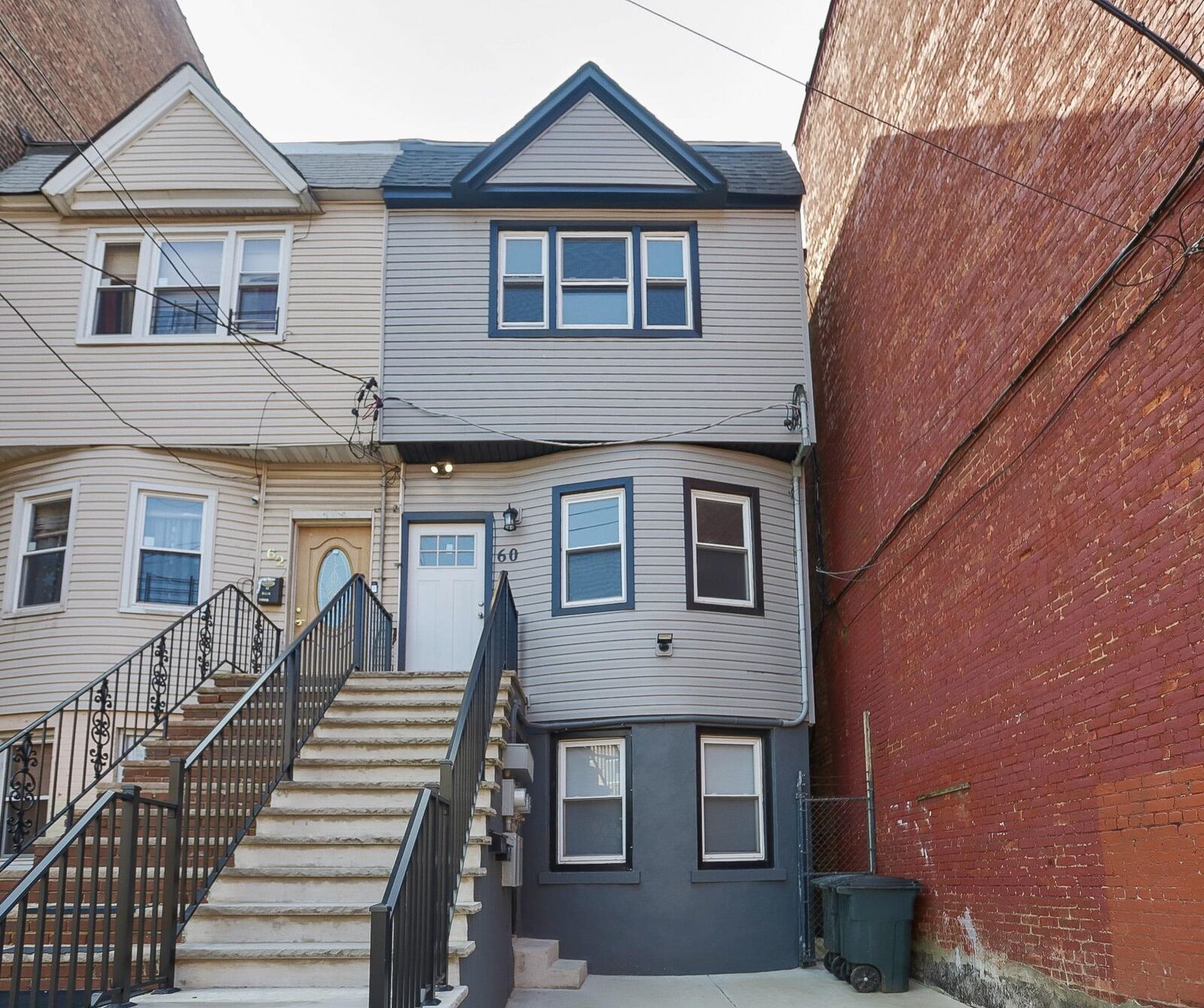 Property Photo:  60 Baldwin Ave  NJ 07306 