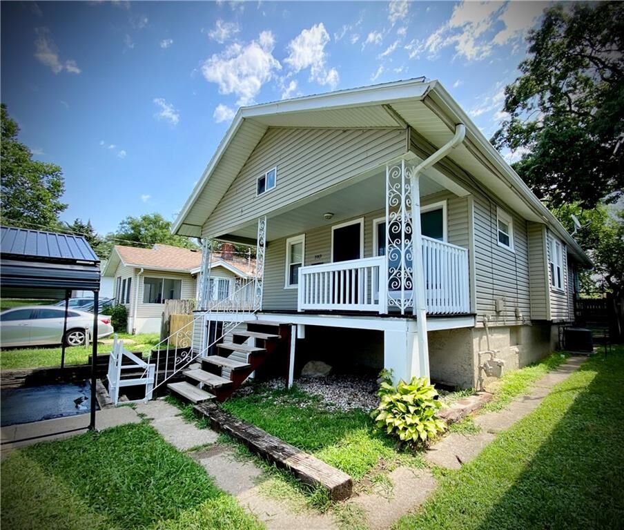 Property Photo: 3069 N 33rd Street KS 66104