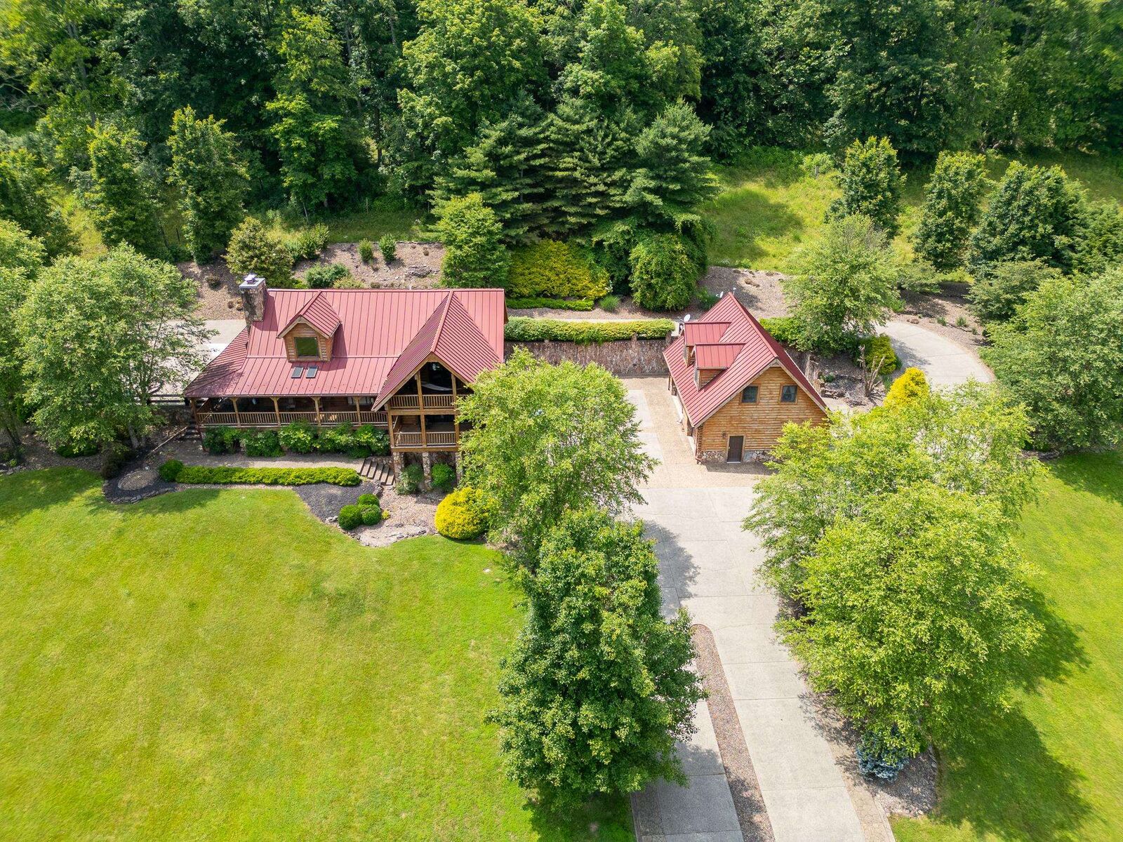 Property Photo: 1029 Trace Creek Road WV 25559