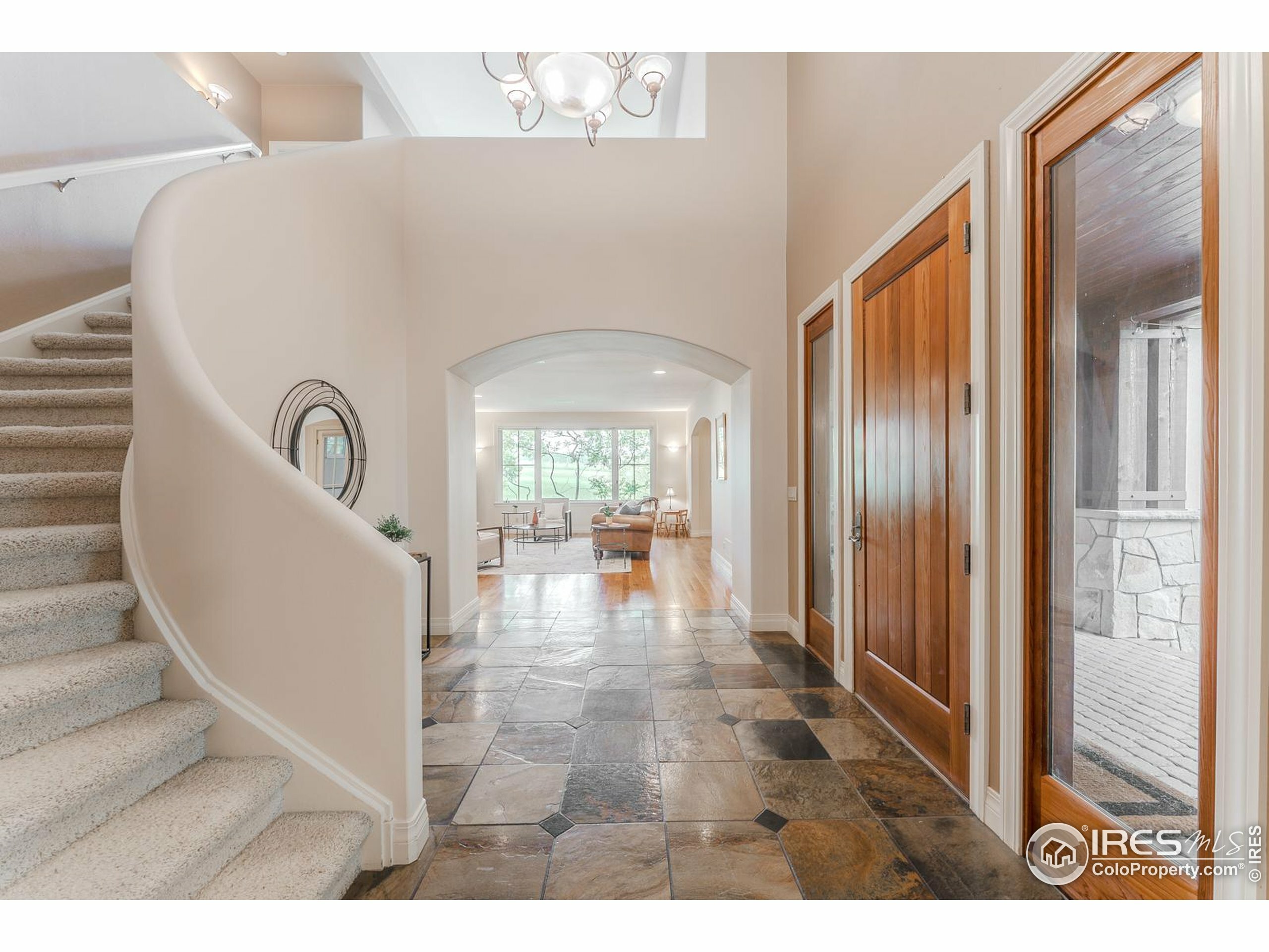 Property Photo: 145 Brittany Ln CO 80026