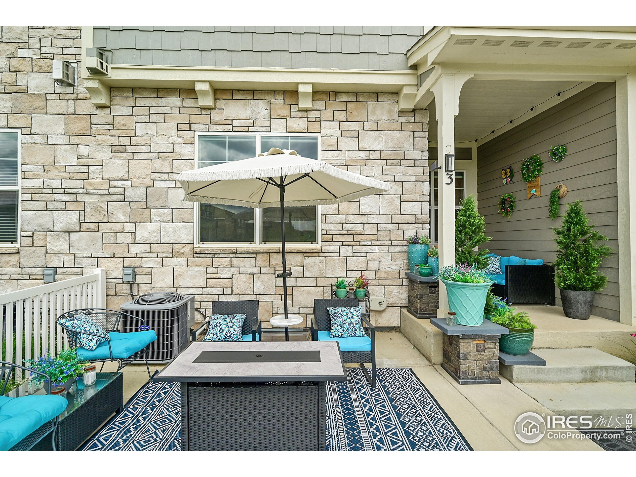 Property Photo: 5221 Longshaw Ct 3 CO 80528
