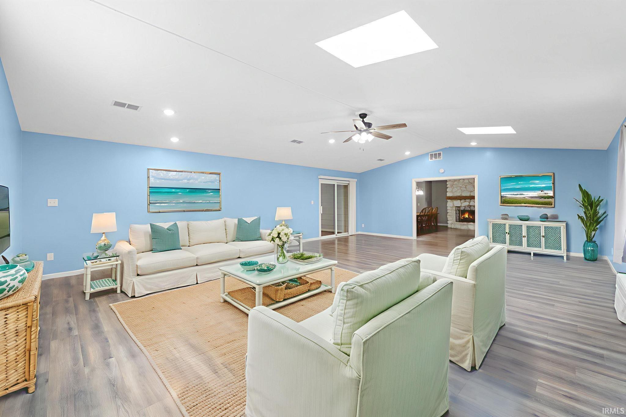 Property Photo: 615 Azuba Court IN 46725