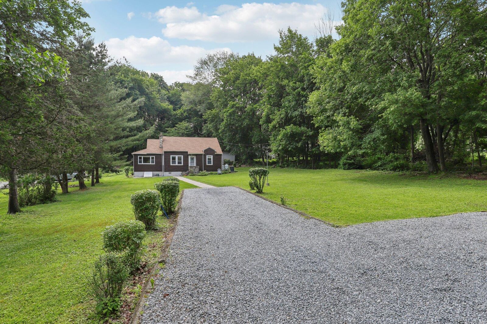 Property Photo:  42 Baron De Hirsch Road  NY 10517 