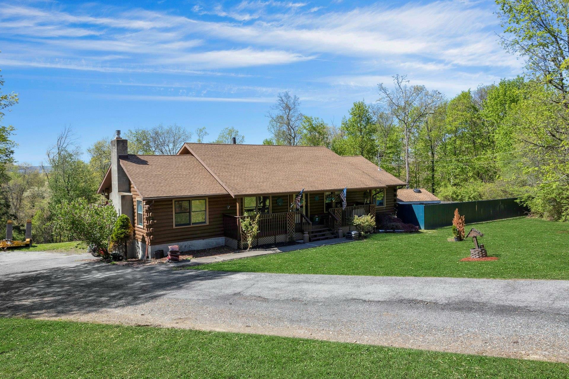 Property Photo: 354 Sunset Hill Road E NY 12524