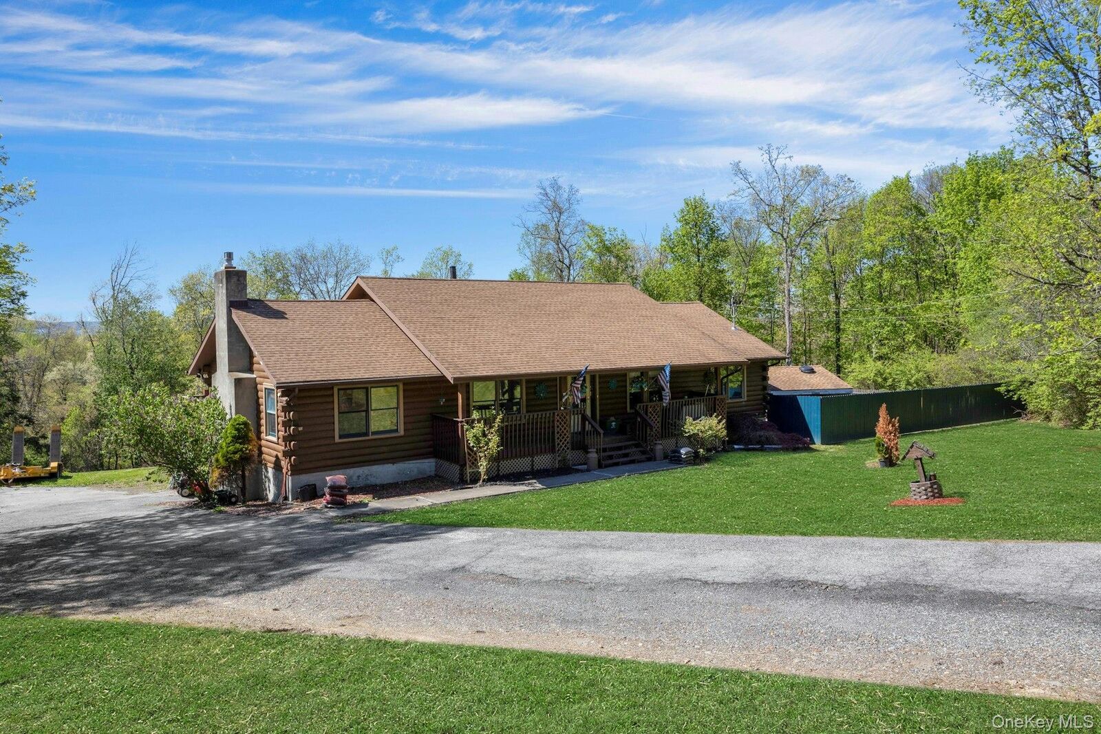 Property Photo:  354 Sunset Hill Road E  NY 12524