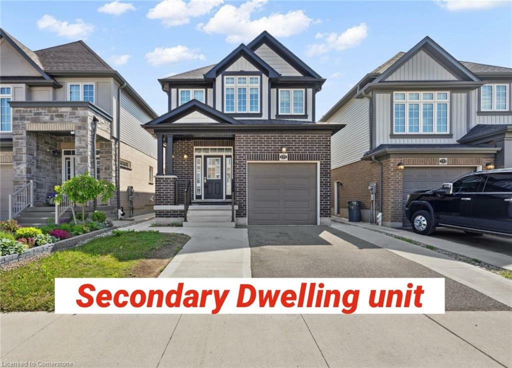 135 Ian Ormston Drive  Kitchener ON N2P 0K3 photo