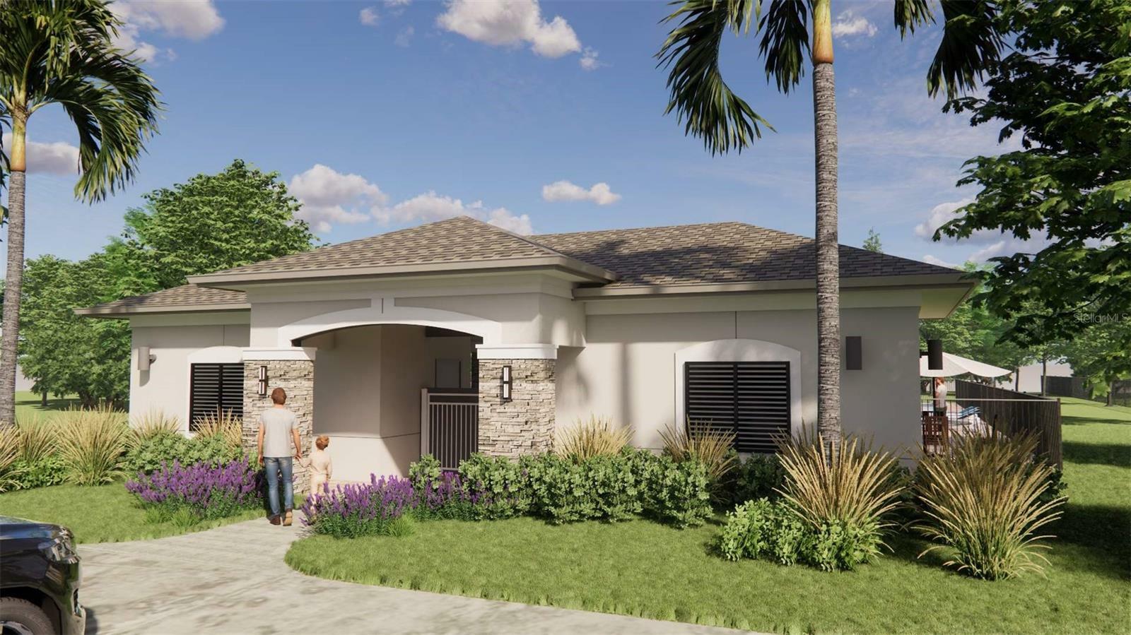 Property Photo:  2046 Education Street  FL 34771 