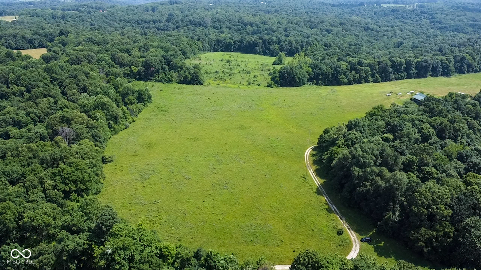 Property Photo: 9865 W Thacker Road IN 47403