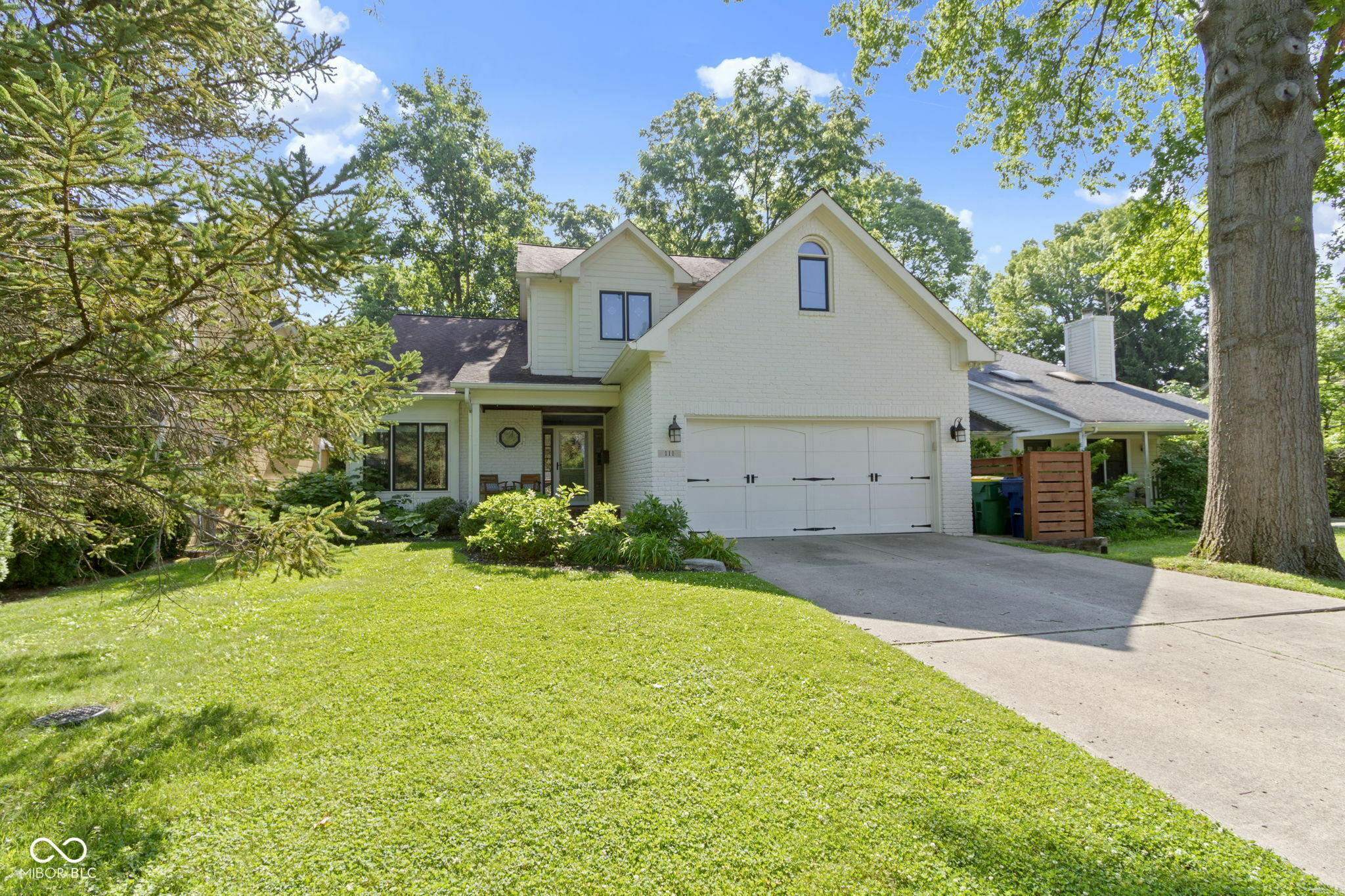 Property Photo: 111 N 8th Street IN 46077