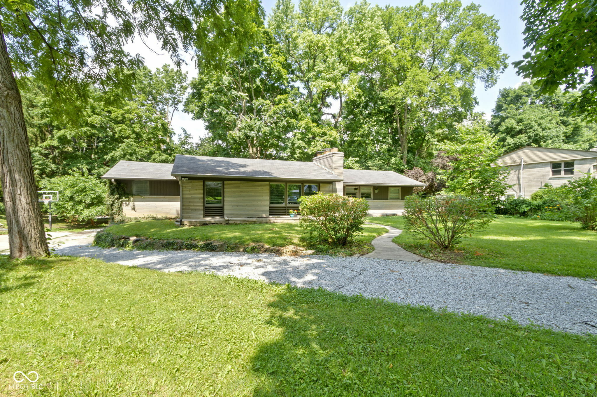 Property Photo:  6430 N Rural Street  IN 46220 