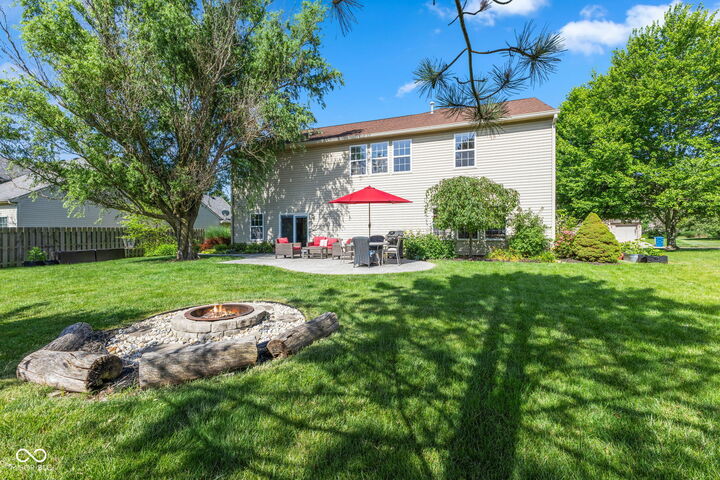 Property Photo:  1783 Trillium Court  IN 46123 